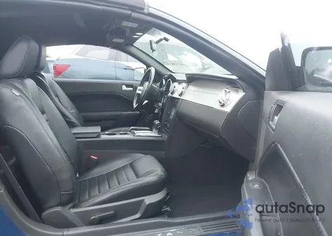 2007 Ford Mustang Gt Deluxe/Gt Premium z USA, uszkodzony, nr VIN 1ZVFT85H075314353